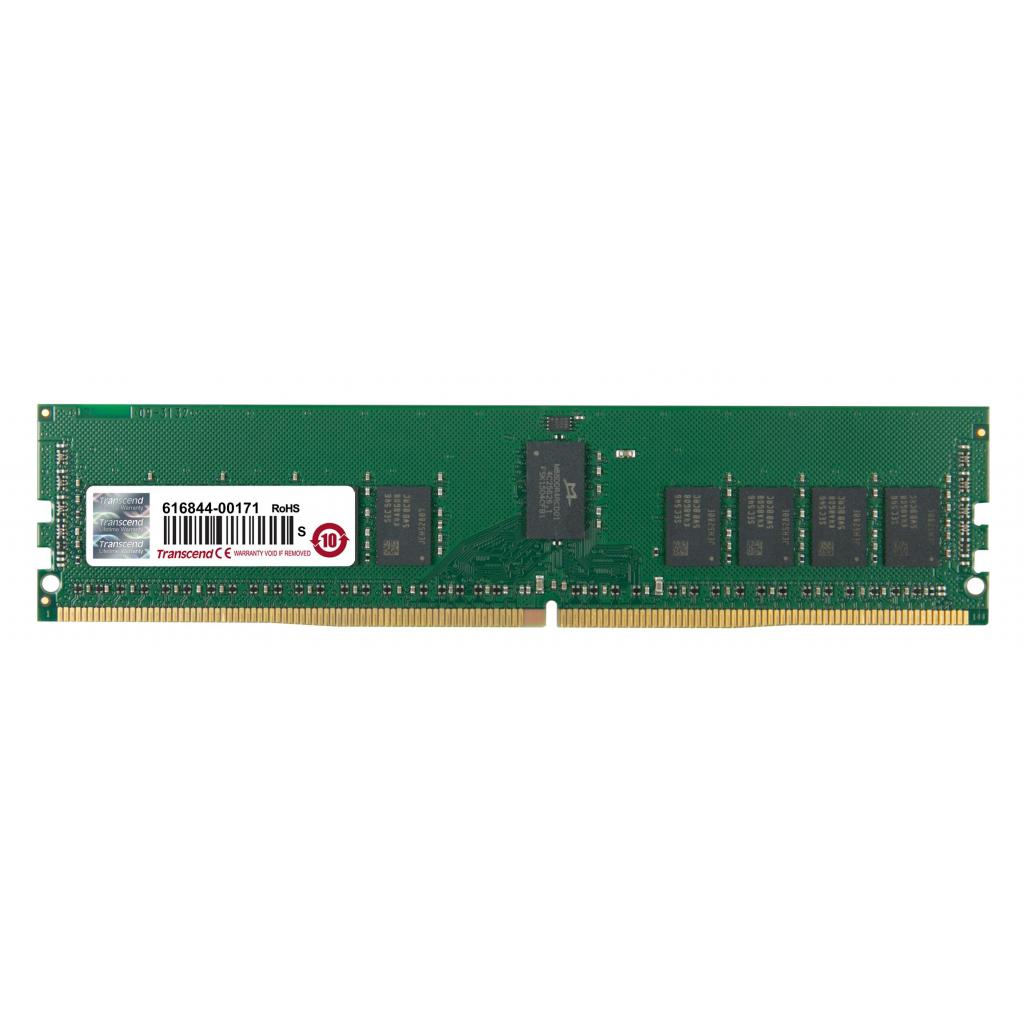 

Модуль памяти для сервера DDR4 16GB ECC RDIMM 2400MHz 2Rx8 1.2V CL17 Transcend (TS2GHR72V4B)