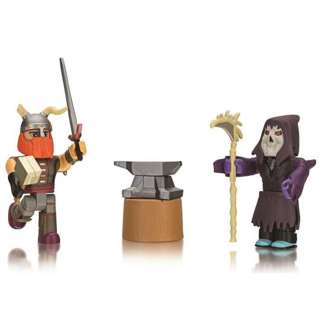 

Фигурка Jazwares Roblox Game Packs Legendary: Gatekeeper's Attack, набор 2 шт (ROB0206)