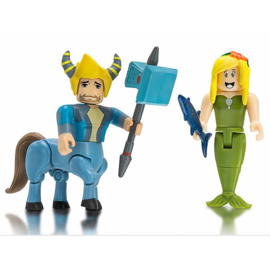 

Фигурка Jazwares Roblox Game Packs Neverland Lagoon: Tales of FeyDorf W3 (ROG0141)