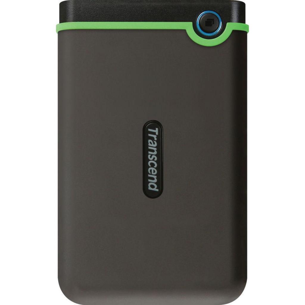 

Внешний жесткий диск 2.5" 1TB Transcend (TS1TSJ25M3S)