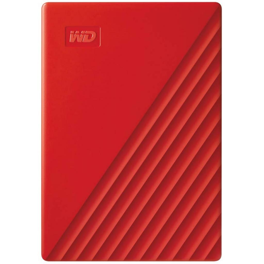 

Внешний жесткий диск 2.5" 4TB WD (WDBPKJ0040BRD-WESN)