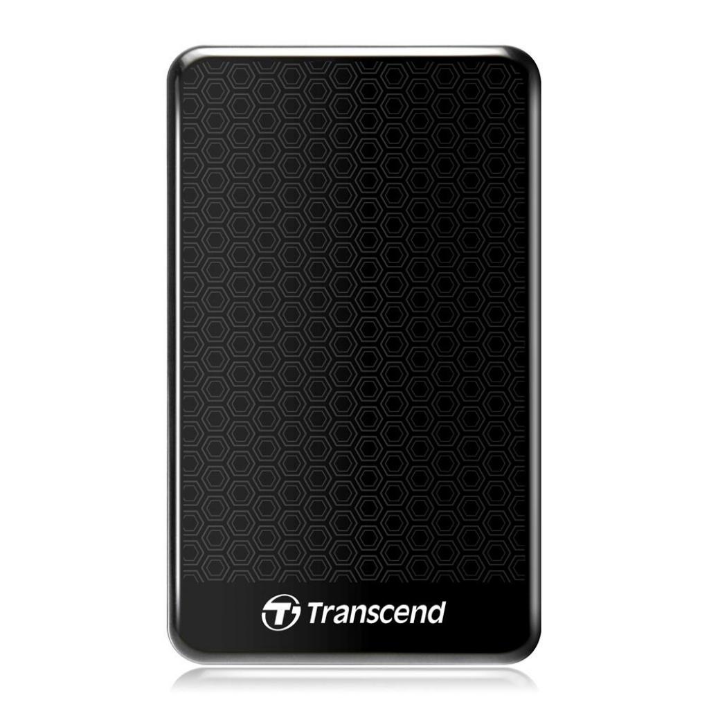 

Внешний жесткий диск 2.5" 1TB Transcend (TS1TSJ25A3K)