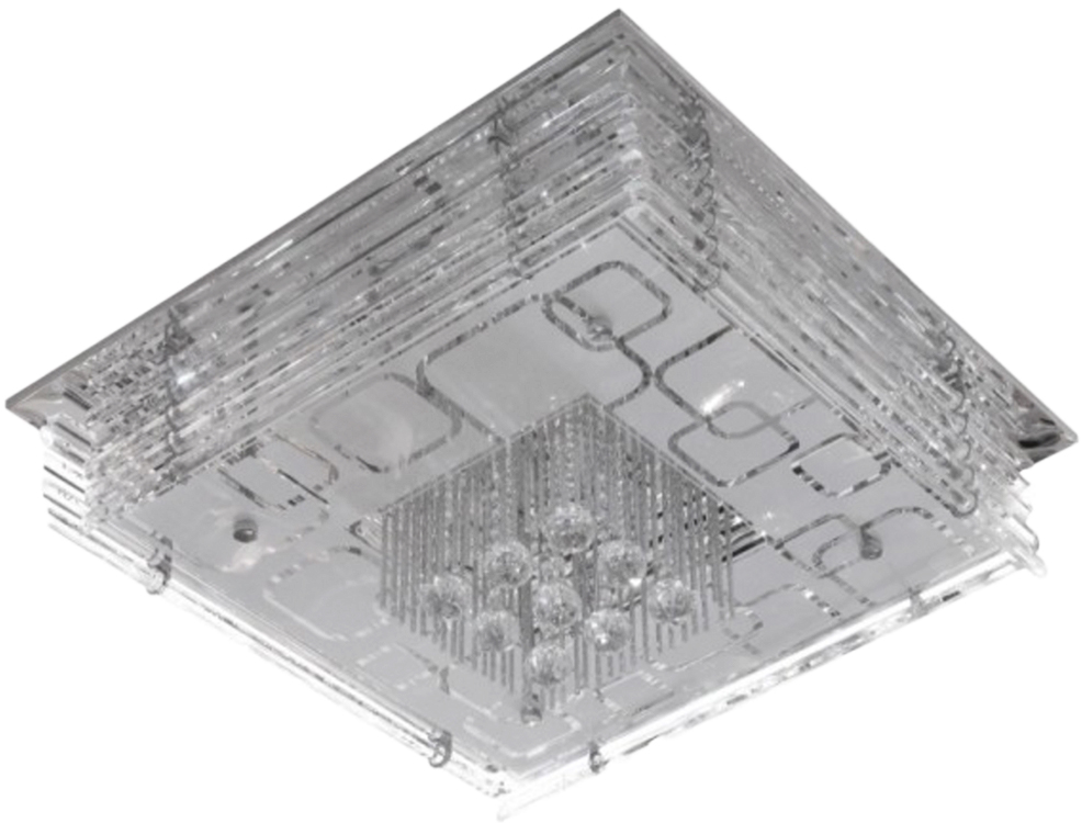 

Люстра Brille BR-01 256S/20C (178354)