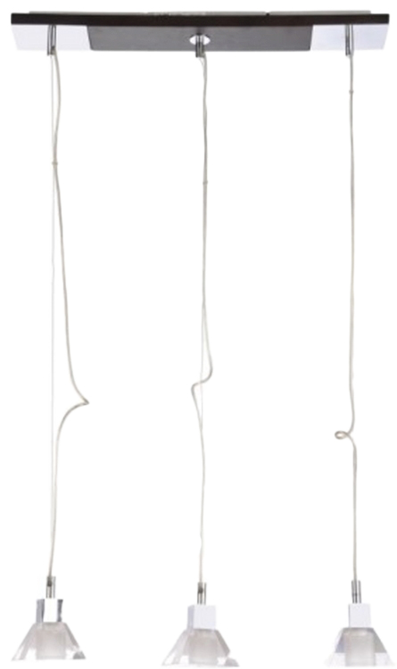 

Люстра Brille HTL-109S/3 (176320)
