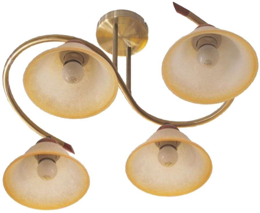 

Люстра Brille BKL-064S/4 (180662)