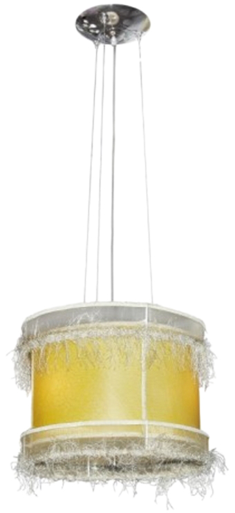 

Люстра Brille BR-470S/1 Yellow (177241)