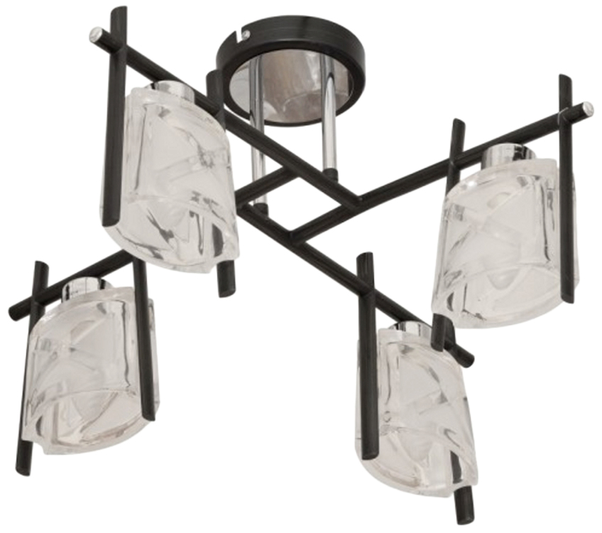 

Люстра Brille BR-01 153S/4 E14 (L38-095)