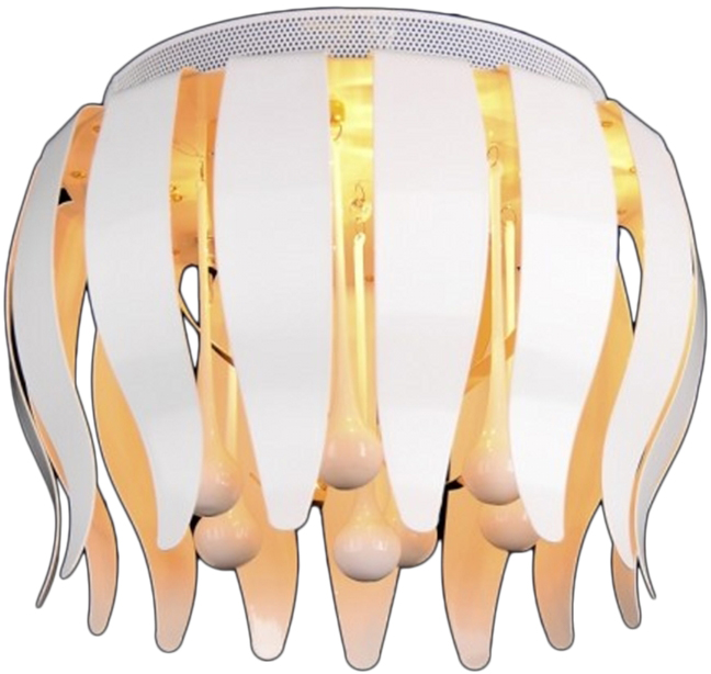 

Люстра Brille BR-01 295S/8 (181588)