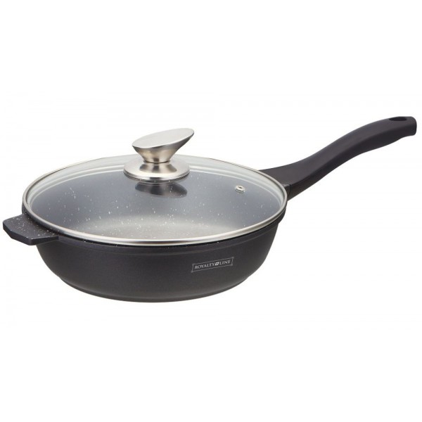 

Сковородка Royalty Line RL-BDF24M - 24 см
