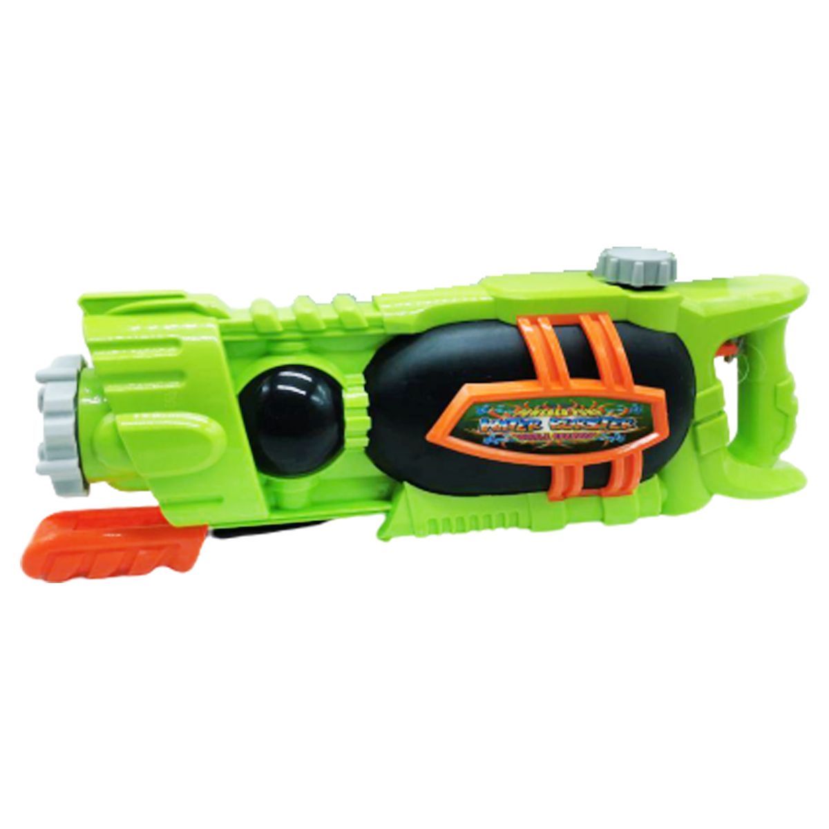 

Водный пистолет Water Gun 50 см салатовый JIA YU TOY (164/1) (142089)