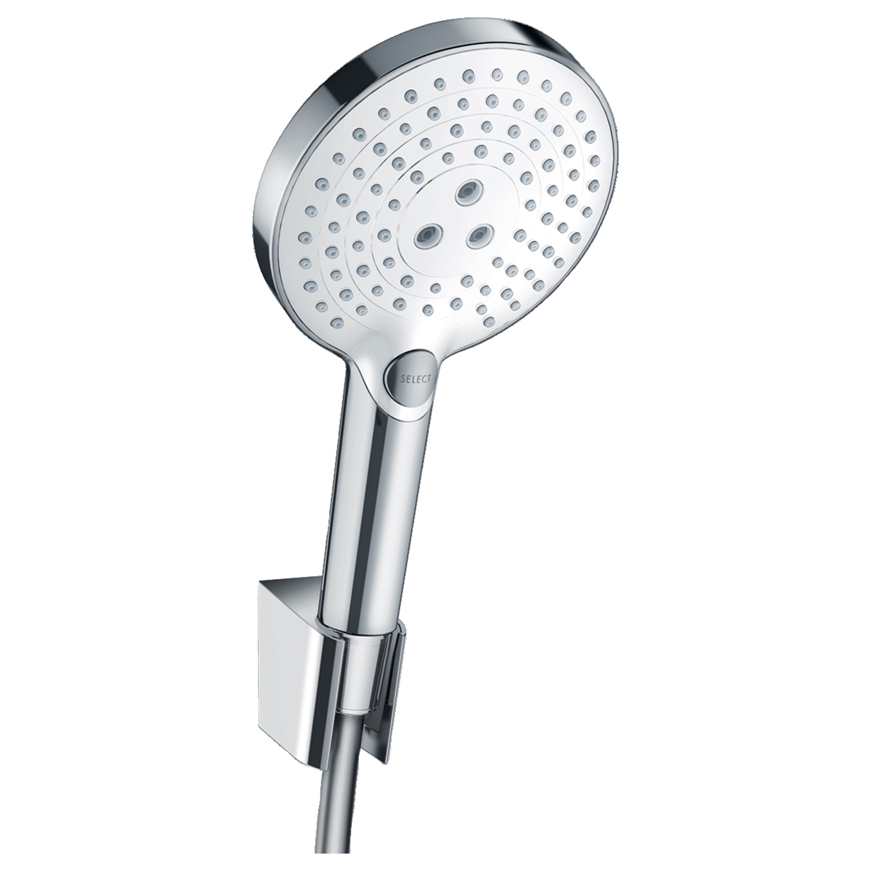 

Душевой гарнитур HANSGROHE Raindance Select S 26721400