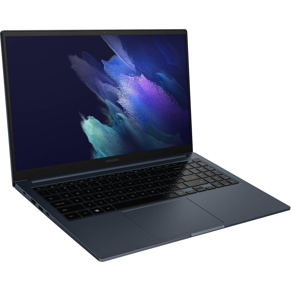 Ноутбук Samsung Galaxy Book Odyssey Mystic Black (NP762XDA-XA2US ...