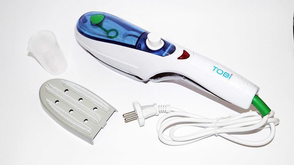 steam brush tobi