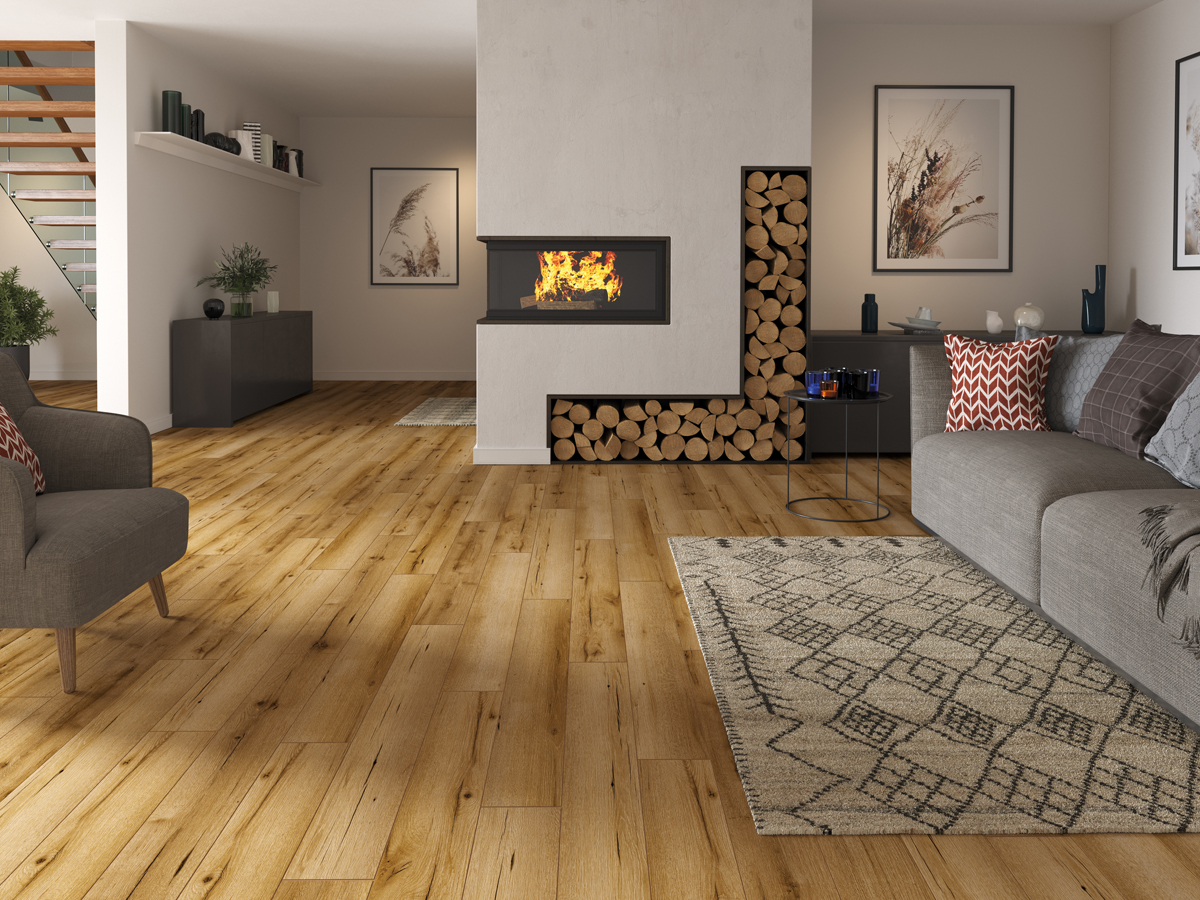 

Ламинат Classen Ambience 4V WR 53685 Дуб Сангха (53685)