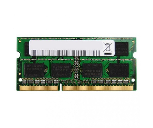 Память для ноутбуков Golden Memory 8 GB SO-DIMM DDR3 1600 MHz (GM16S11 ...