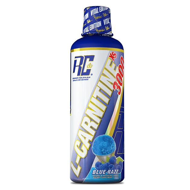 

Жиросжигатель Ronnie Coleman L-Carnitine XS 3000 473 мл Синяя малина
