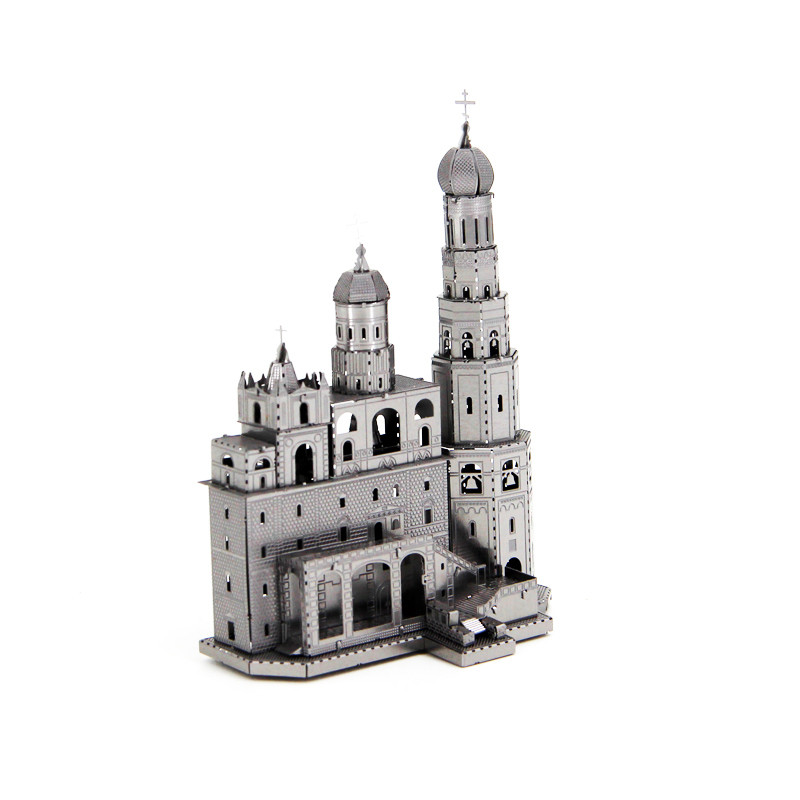 

Конструктор 3D собор Святого Павла St Paul Cathedral (PZX119-N (077))