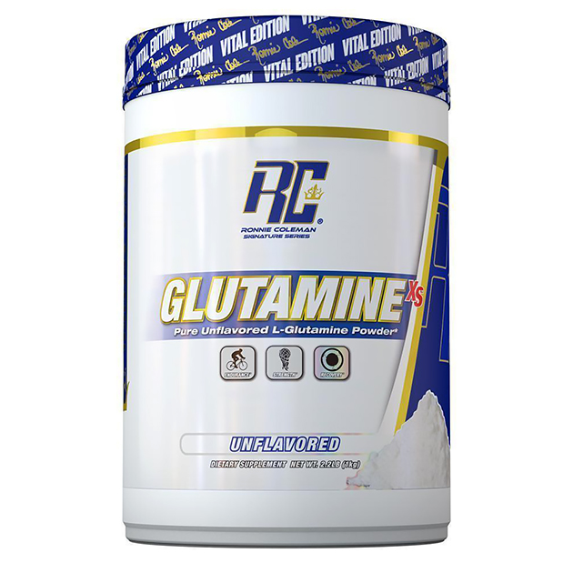 

Аминокислота Глютамин Ronnie Coleman Glutamine - XS Натуральный 1000 г