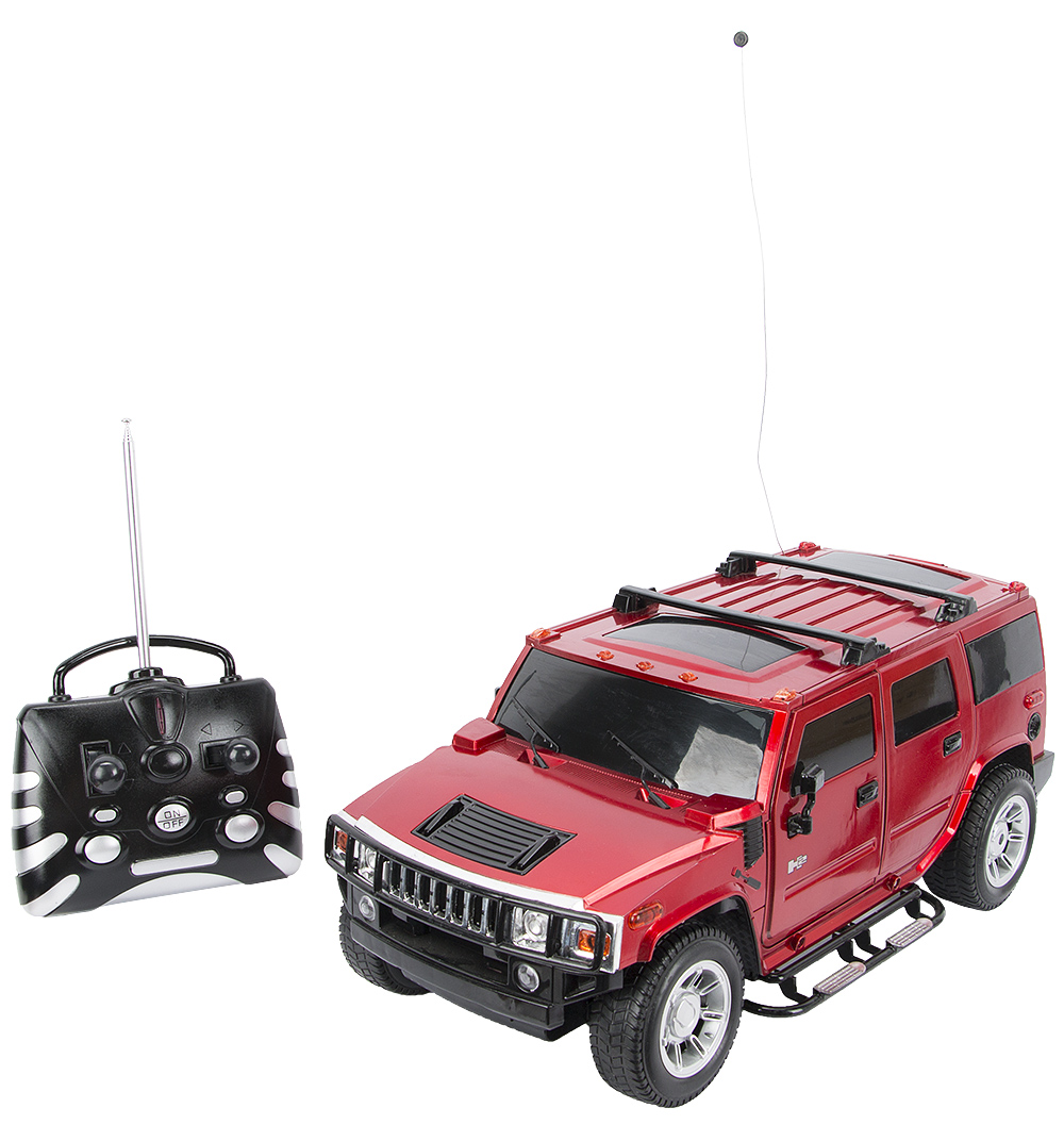 

Машинка на радіоуправлінні Hummer 866-1199H2