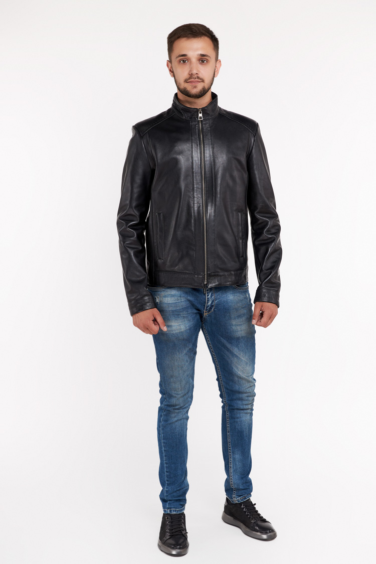 

Куртка Yuno leder Yl-77  Черная 174870007, Куртка Yuno leder Yl-77 4XL Черная 174870007