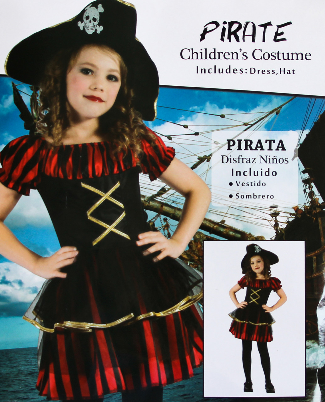 Особенности костюма Пиратки для женщины