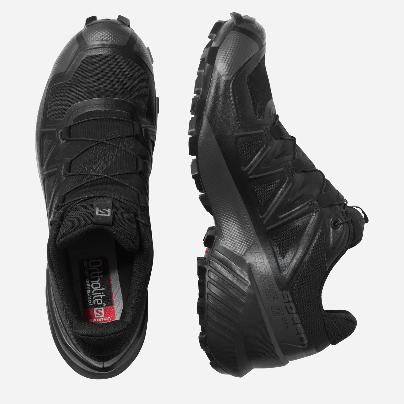 Salomon speedcross cheap 5 uomo nero