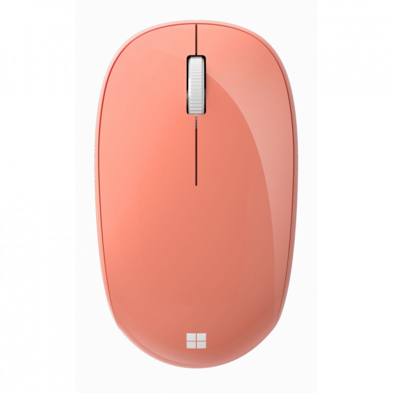 Мышка Microsoft Bluetooth Peach (RJN-00046) – фото, отзывы ...