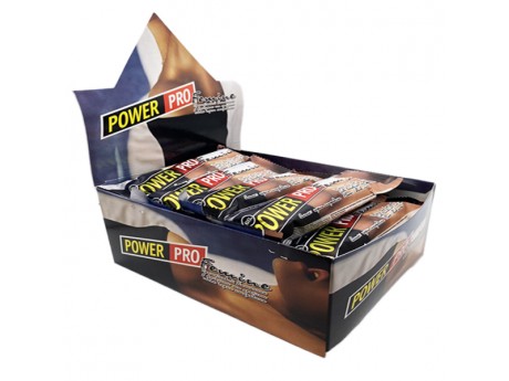 

Заменители питания Power Pro Батончики FEMINE 20 шт Вкус Смородина