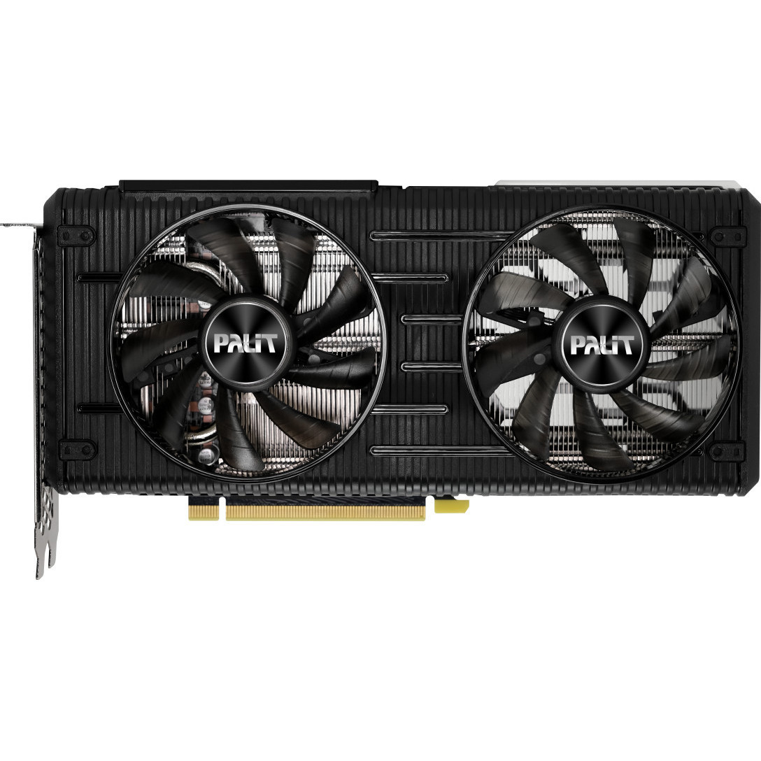 Видеокарты Palit GeForce RTX 3060 Ti купить в Киеве: цена, отзывы