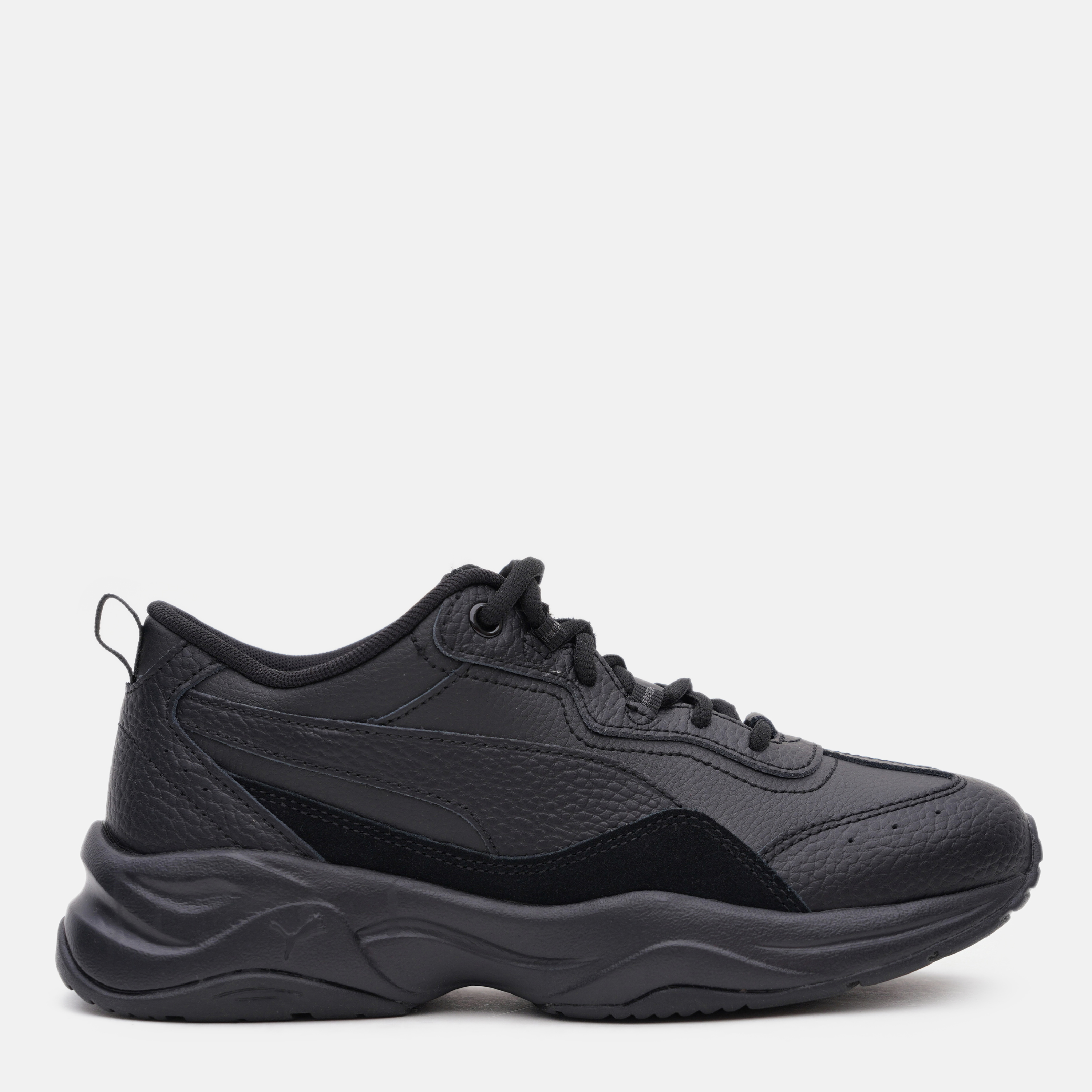 Акція на Жіночі кросівки Puma Cilia Lux 37028207 37 (4) 23 см Black від Rozetka