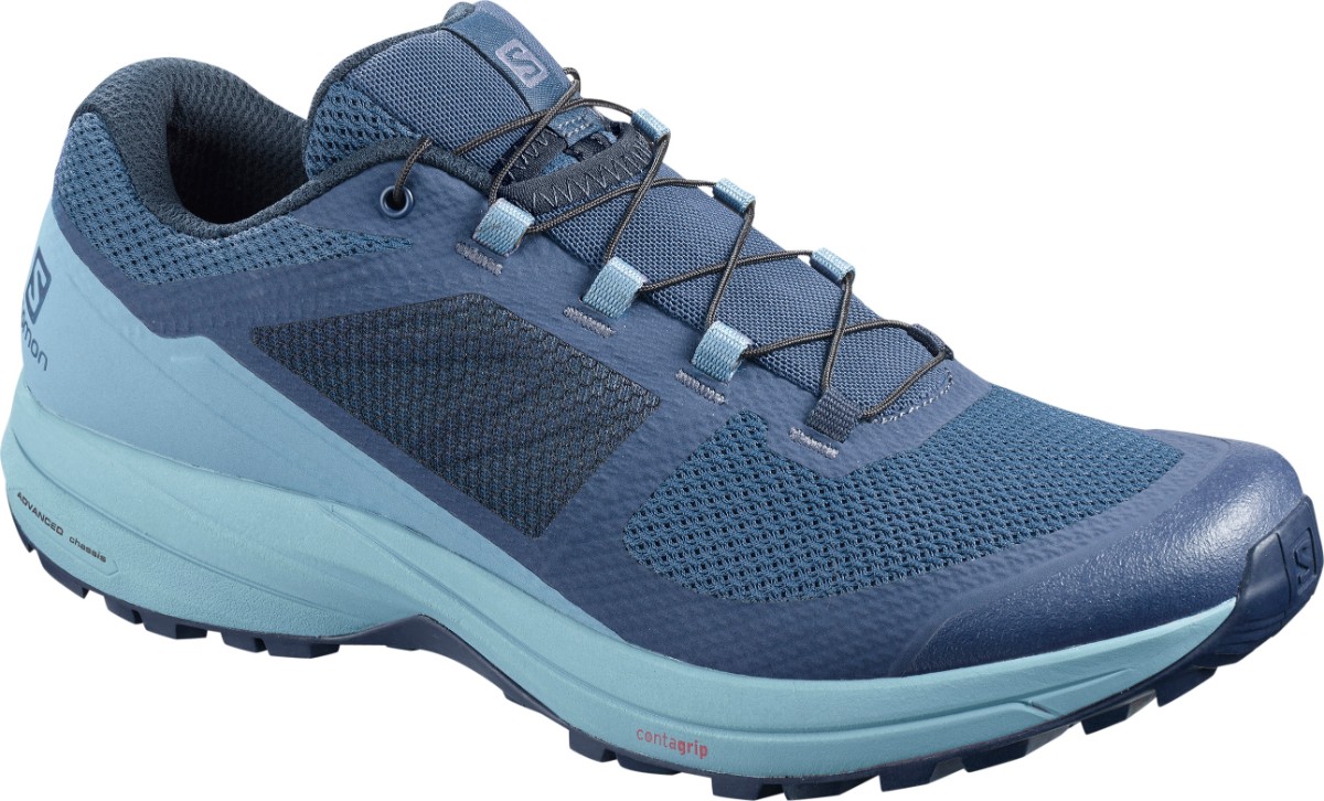 

Кроссовки SALOMON XA ELEVATE 2 45 (10,5 UK) 29см синий s408069-10,5