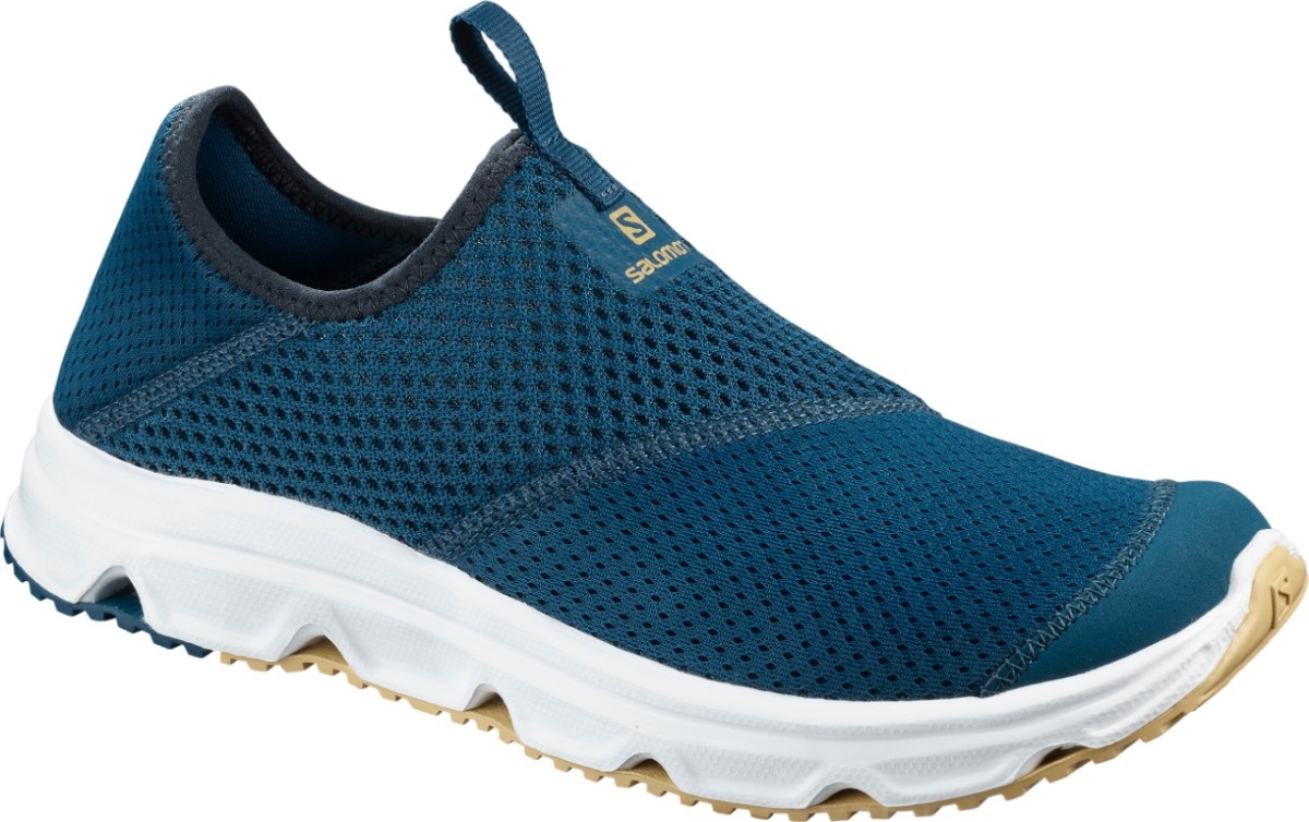 

Кроссовки SALOMON RX MOC 4.0 40.5 (7 UK) 25,5см синий s406009-7