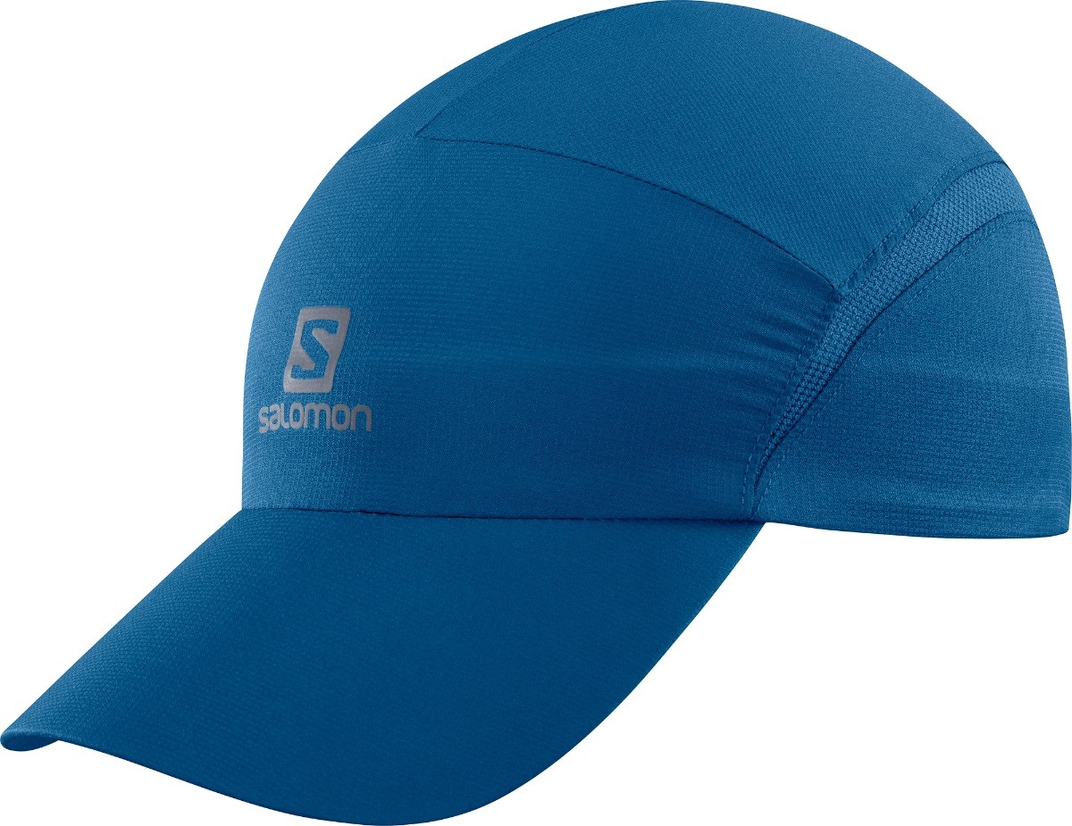 

Кепка SALOMON XA CAP S/M синий sC10374-S/M