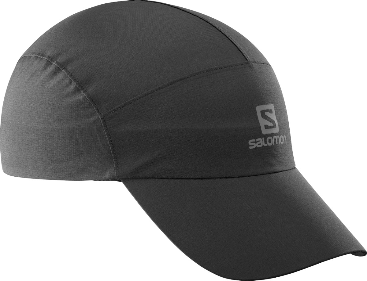 

Кепка SALOMON CAP WATERPROOF черный sC11187-OSFA
