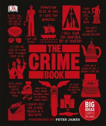 

The Crime Book. James P.