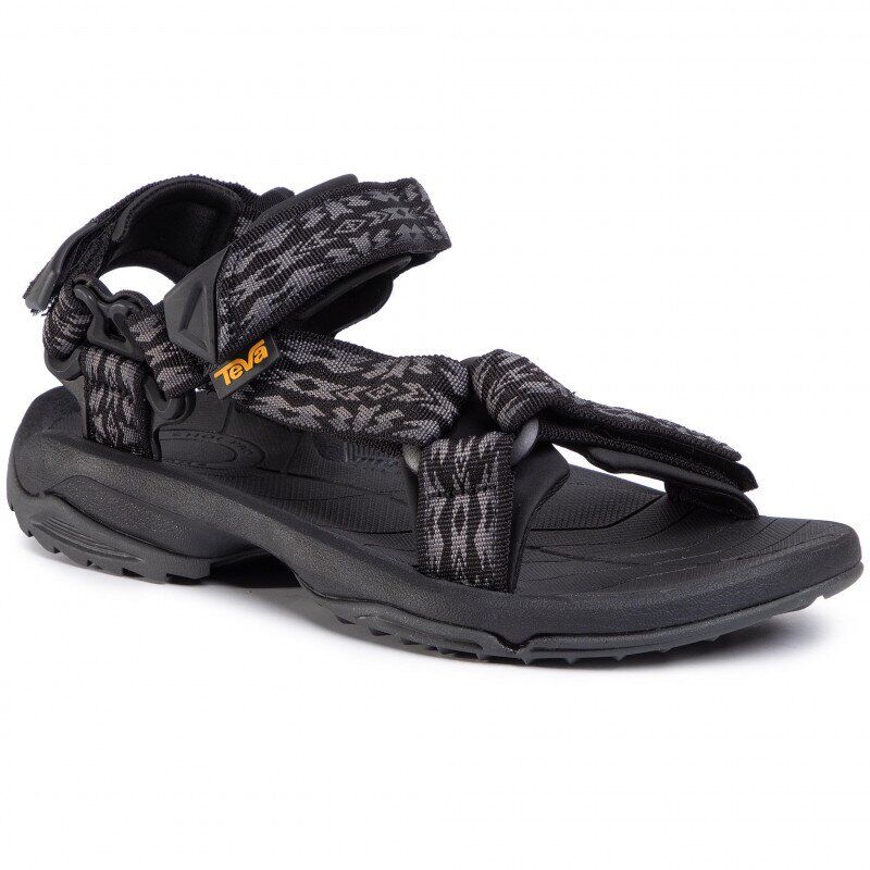 

Чоловічі сандалі Teva Terra Fi Lite M's 45,5 Rambler Black