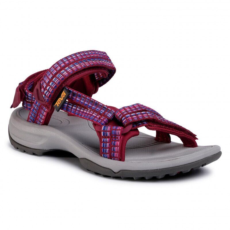 

Женские сандалии Teva Terra Fi Lite W's 37 Red Plum TVA 1001474-RPL-6