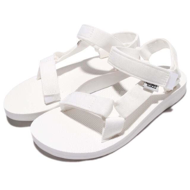 

Женские сандалии Teva Original Universal W's 37 Bright White TVA 1003987-BRWH-6