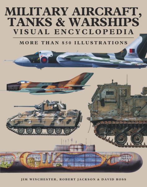 

Military Aircraft, Tanks & Warships. Jackson R.