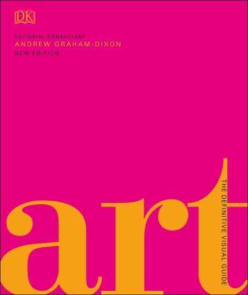 

Art. The Definitive visual guide. Dixon G.