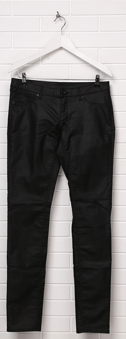 

Джинсы H&M 1578720 32-34 Черные