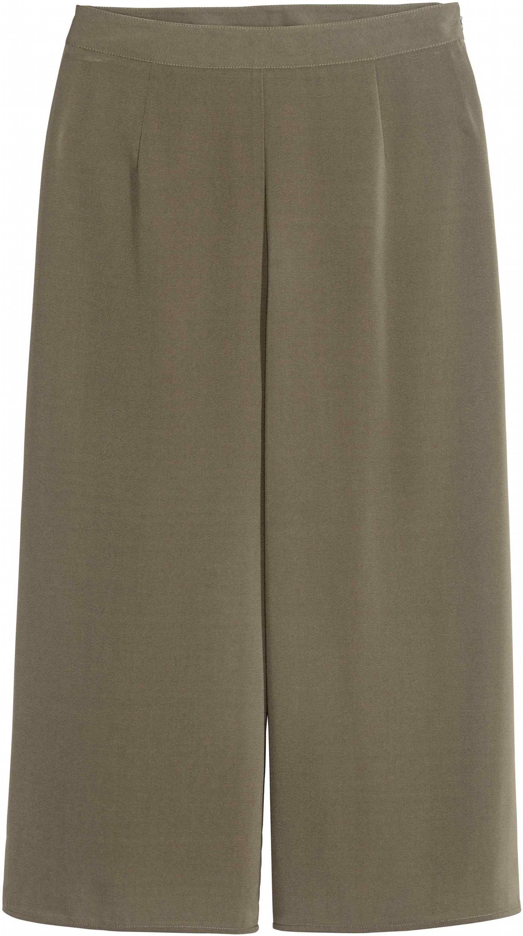 

Брюки H&M 3814003 38 Зеленые хаки (AB3000000550335_LD2000000910727)