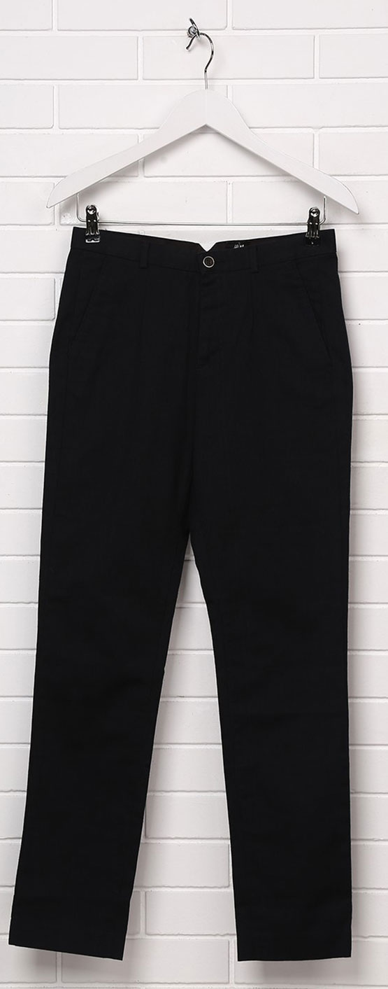 

Брюки H&M nasn02 44 Темно-синие