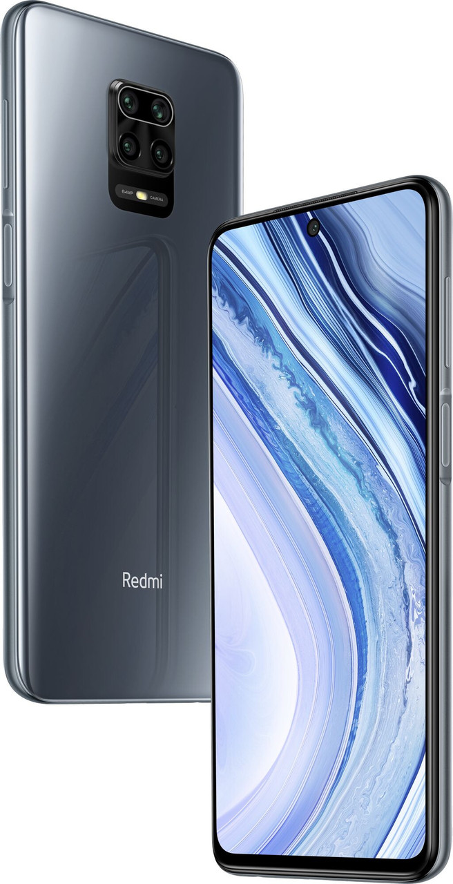 Смартфон Xiaomi Redmi Note 9 Pro 6/64GB Midnight Grey (Global Version) –  фото, отзывы, характеристики в интернет-магазине ROZETKA от продавца: DMS |  Купить в Украине: Киеве, Харькове, Днепре, Одессе, Запорожье, Львове