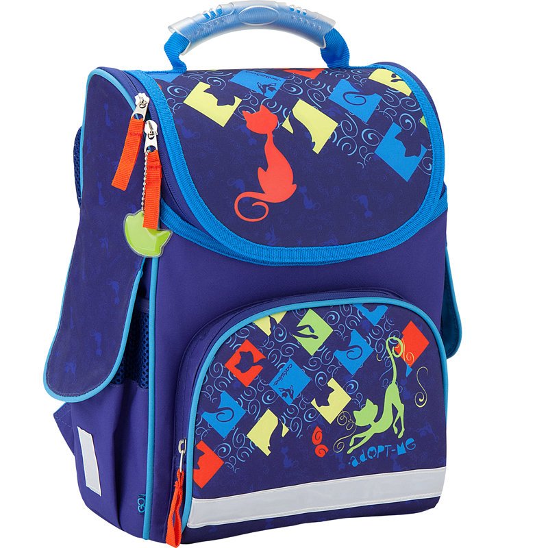 

Рюкзак каркасный GoPack GO17-5001S-1