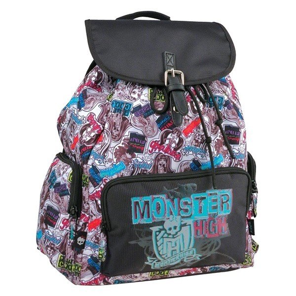 

Рюкзак Kite Monster High MH15-965S