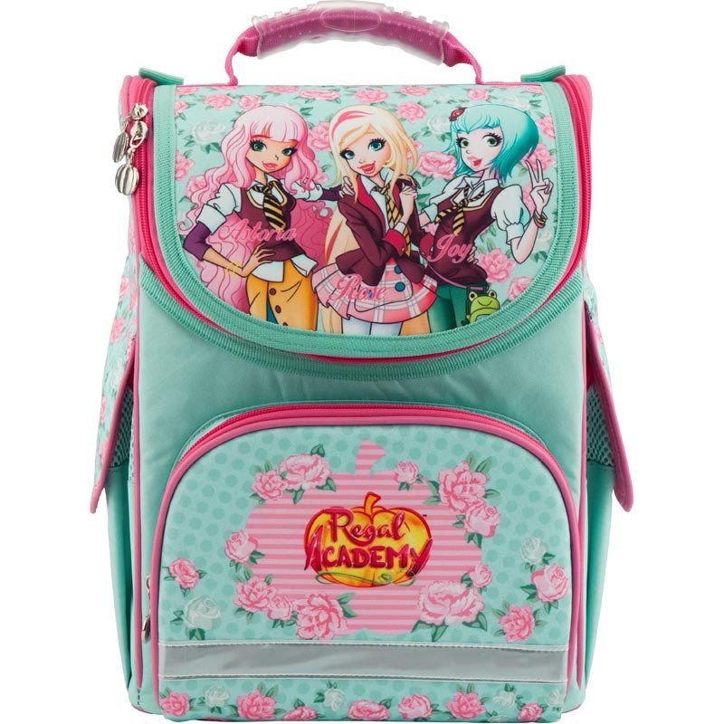 

Рюкзак школьный каркасный Kite Regal Academy RA18-501S-2