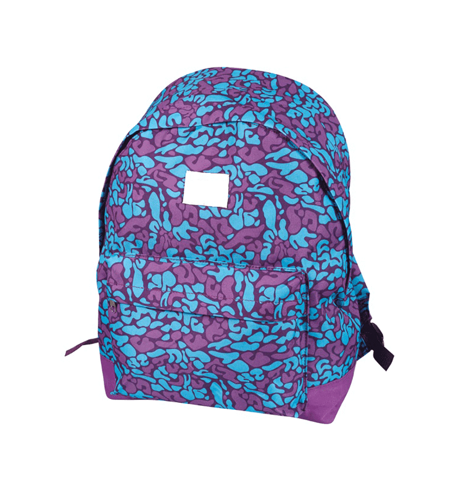 

Рюкзак Zibi Simple PURPLE MILITARY ZB16.0616PM