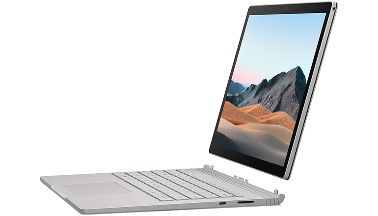 

Ноутбук Microsoft Surface Book 3 13.5" i7/256/16 (SKW-00001)