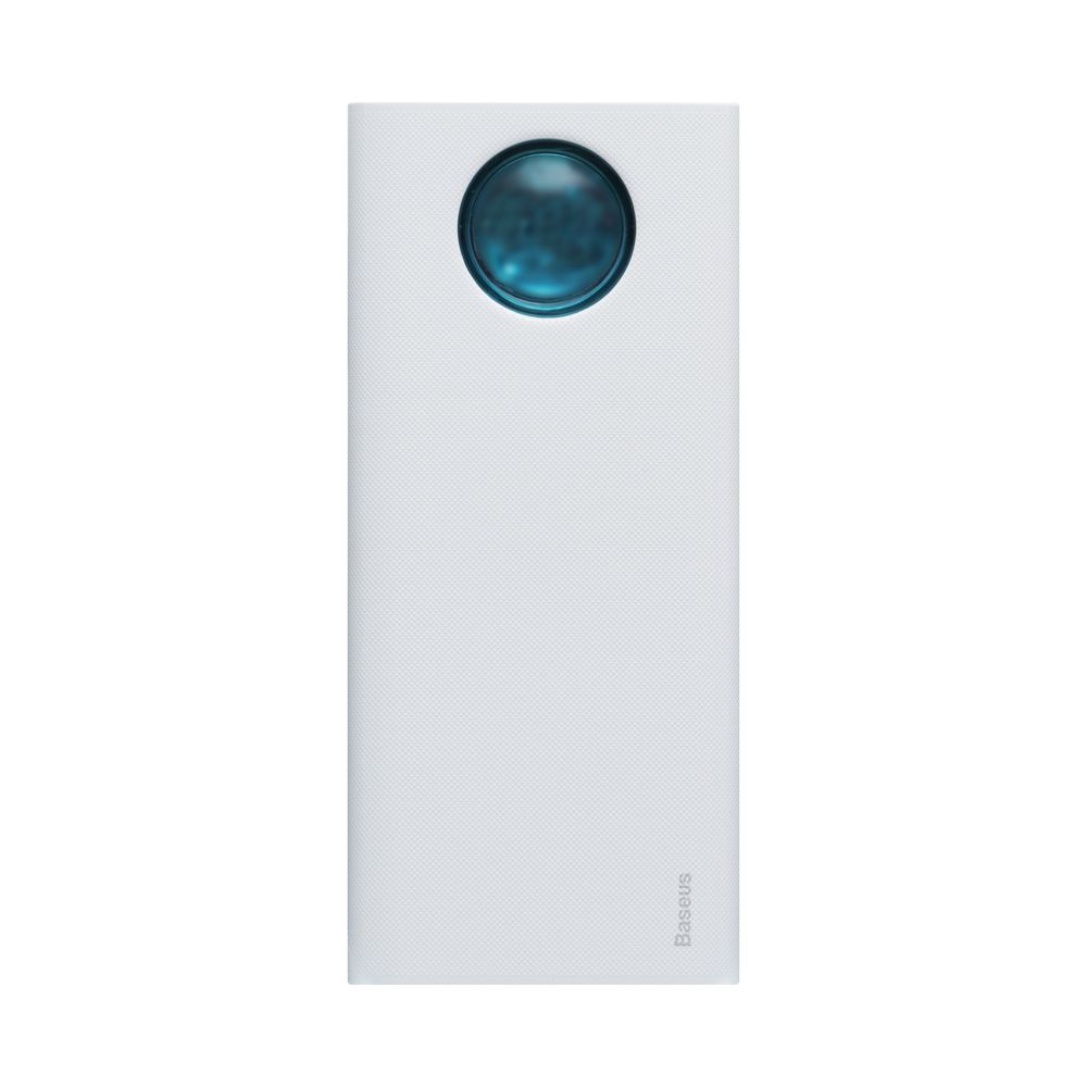 

Внешний аккумулятор Power Bank Baseus PPALL-LG QC 3.0 20000 mAh WHITE (1477)